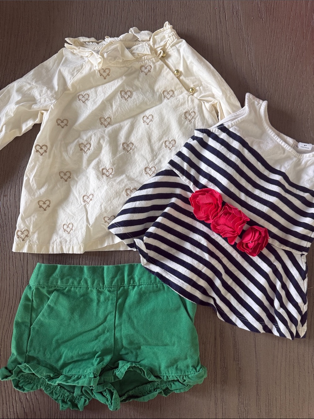 2T Janie and jack girls lot